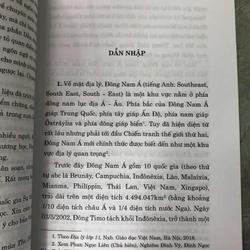 ĐÔNG NAM Á HỌC - MỘT SỐ VẤN ĐỀ VỀ NGÔN NGỮ VÀ VĂN HÓA _ HỒ XUÂN MAI 540502