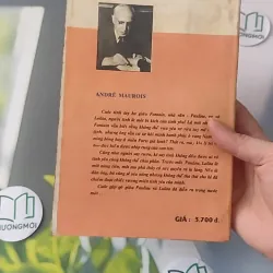 [XƯA] Hoa Hồng Nở Muộn (1990) - André Maurois 997691