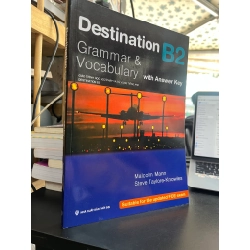 Destination B2 Grammar & Vocabulary