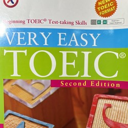 VERY EASY TOEIC (second edition)