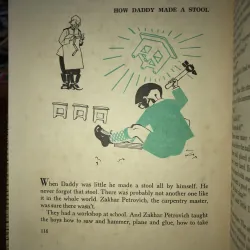 When Daddy was a little boy (khi bố còn thơ)- Alexander Raskin 791858