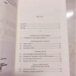 Sách: Định mệnh chiến tranh - TG: Graham Allison 720922