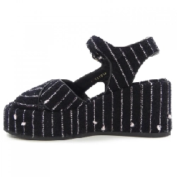 Giày sandal CHANEL - Hàng hiệu Authentic 830471