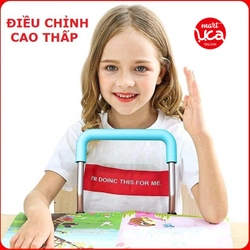 Giá Đỡ Chống Gù giúp bé ngồi viết thẳng lưng 444200