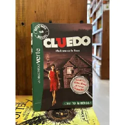 Cluedo  - Mademoiselle Rose 609363