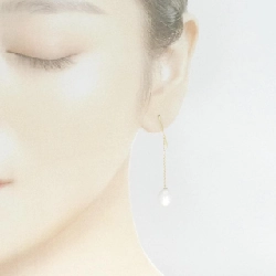 Bông tai chuỗi ngọc trai Tiffany 666247