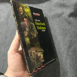 (Oxford Bookworms 3) The Last Sherlock Holmes Story 712504