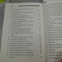 NHỮNG KẾ SÁCH XÂY DỰNG ĐẤT NƯỚC CỦA CHA ÔNG TA - BÙI XUÂN ĐÍNH 603307