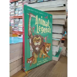 Animal legends - Carol Watson, Nick Price