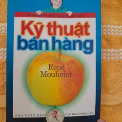 Kỹ năng bán hàng  Rene moulinier