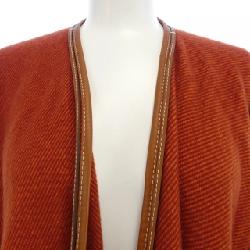 【Mã giảm giá】Áo poncho HERMES 638746