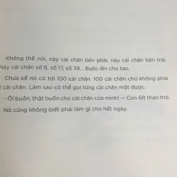 Sách 100 Cái chân của Nguyễn Ngọc Thuần 1035287