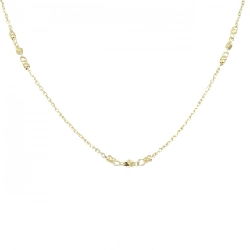 Dây chuyền 750YG - Hàng hiệu Authentic