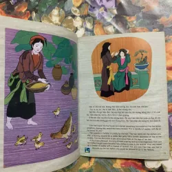 Tấm Cám - In Màu, Song Ngữ Anh, Việt 558647