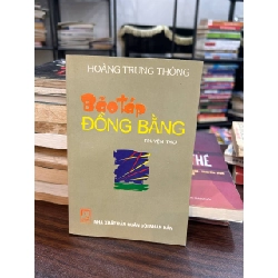 Bão táp đồng bằng - Hoàng Trung Thông