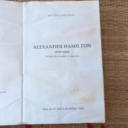 Alexander hamilton 751880