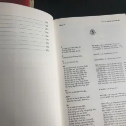 Sách Sổ Tay Tra Cứu Sấm Giảng Thị Vân của Đức Huỳnh Giáo Chủ 690854