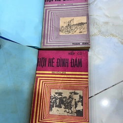 Hội hè đình đám - Toan Ánh