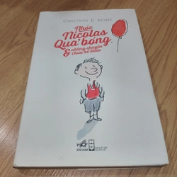Nhóc Nicolas Quả Bóng Và Những Chuyện Chưa Kể Khác – Goscinny, Sempe