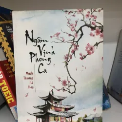 Ngâm vịnh phong ca - Mạch Thượng Lê Hoa