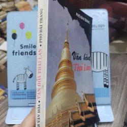 Sách: Văn hoá Thái Lan - TG: Phó Đài Trang (A2) 752505