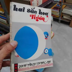 sách Hai sắc hoa Tigon  (B1)