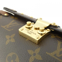 Túi xách vai Louis Vuitton Monogram Papillon Trunk M57835 609701