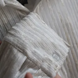 Áo Sơ Mi Nam Ánh Kim Tuyến - Mới 98% 701726