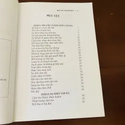 Chuyển hoá cảm xúc  975921