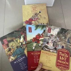 Thủy Hử – Truyện Liên Hoàn Họa (26 tập)   715187