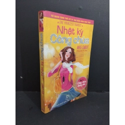 Nhật ký công chúa tập 3 mới 70% ố vàng có chữ ký 2008 HCM2811 Meg Cabot VĂN HỌC Oreka-Blogmeo