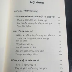 Luận Về Tình Yêu - Osho 694469