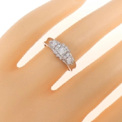 Nhẫn kim cương PT 0.50CT - Hàng hiệu Authentic 859395