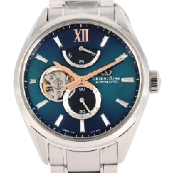 Orient Star F7 Semi-Skeleton F7F4-UAA0/RK-BY0001A SS Automatic - Hàng hiệu Authentic