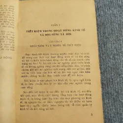 NHỮNG VẤN ĐỀ CƠ BẢN VỀ TIẾT KIỆM 689591