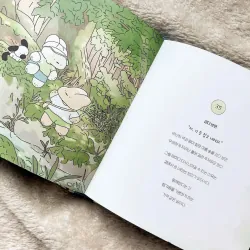 마음 방울 채집 (윈터 에디션) - 곁을 맴도는 100가지 행복의 순간 796403