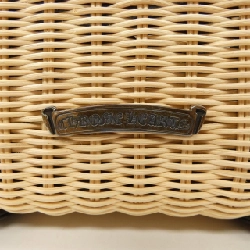 Túi rơm DOLLY của CHROME HEARTS - Hàng hiệu Authentic 902291