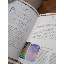 Thần thoại Hy Lạp - Donna Jo Napoli, Chritina Balit (minh hoạ), Quốc Tuấn (dịch), Huy Toàn (dịch) 500028