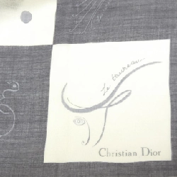 クリスチャンディオール CHRISTIAN DIOR 81CHE140I170 Khăn choàng - Hàng hiệu Chính hãng 834159