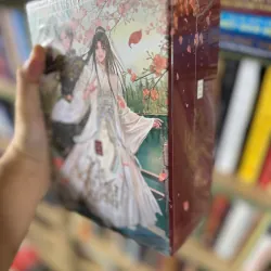 Boxset sách bìa cứng Vì em không xứng 995179