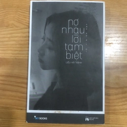 Nợ nhau lời tạm biệt