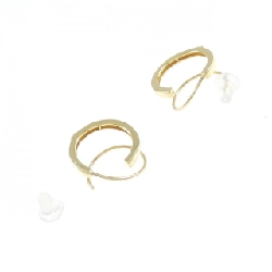 Bông tai kim cương K18YG 0.03CT - Hàng hiệu Chính hãng 870381