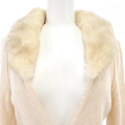 【Mã giảm giá】Áo khoác cardigan DAISY LIN FOR FOXEY 633744