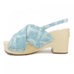 Giày sandal CHANEL G45389B75481 658705