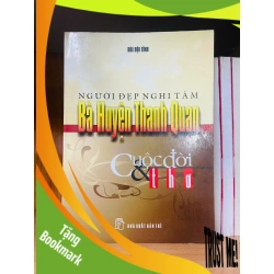 (TẶNG BOOKMARK) Người đẹp Nghi Tâm Bà Huyện Thanh Quan - Bùi Bội Tỉnh - VĂN HỌC - RBK1211