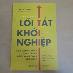 Lối tắt khởi nghiệp 788392