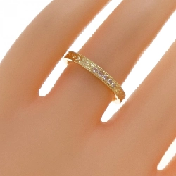 Nhẫn kim cương K18YG 0.05CT - Hàng hiệu chính hãng 852989
