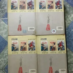 Ỷ Thiên Đồ Long Ký ( 4 tập) - Kim Dung 1025890