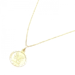 Dây chuyền 750YG - Hàng hiệu Authentic 858068