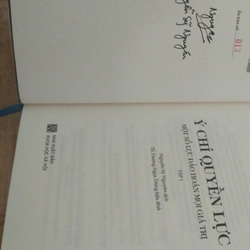 Ý chí quyền lực - Friedrich Nietzsche  548868